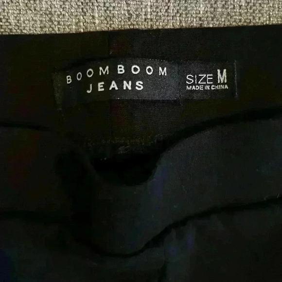Boom Boom Jeans jeggings size M - Picture 3 of 9